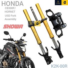 Usado, Conjunto de suspensão garfos Honda CB300F e Hornet 2.0 Usd com suporte em T menos usado comprar usado  Enviando para Brazil
