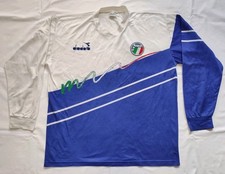 Maglia calcio diadora usato  Roma