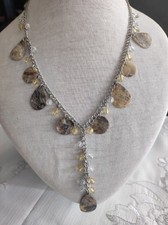Collana con ciondoli usato  Seveso