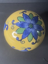 Vintage ceramic sphere for sale  Mantua