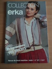 Collection erka revue d'occasion  Marck