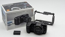 blackmagic design blackmagic pocket cinema camera gebraucht kaufen blackmagic design blackmagic pocket cinema camera gebraucht kaufen Eggolsheim