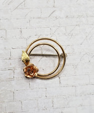 Vintage krementz rose for sale  Baytown
