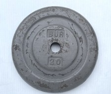 Bur barbell weight for sale  Canton