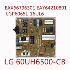 Placa de suporte de energia EAX66796301 EAY64210801 para TV LGP6065L-16UL6 LG 60UH65 comprar usado  Enviando para Brazil
