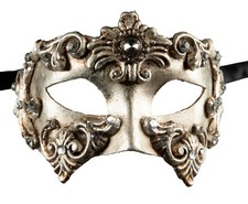 Colombine baroque silver d'occasion  Ardres