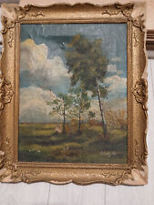 Quadro antico natura usato  Manciano