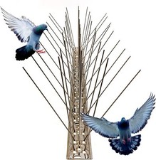 Spirds taubenabwehr spikes gebraucht kaufen  Guben