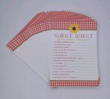Baby shower games for sale  Greenville