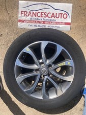 Cerchio gomma nissan usato  Rosarno