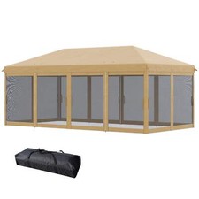 Pop gazebo outdoor for sale  LONDON