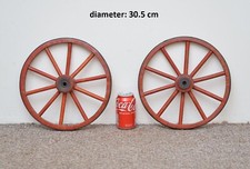 Pair vintage old for sale  TAUNTON