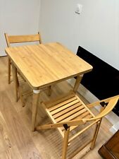 Table chaises salle d'occasion  Savigny-sur-Orge