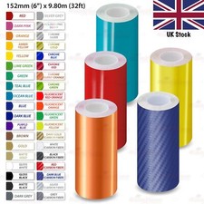 152mm vinyl pinstriping for sale  COALVILLE