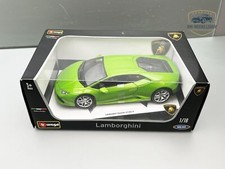 Burago lamborghini huracan usato  Spedire a Italy