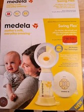 Medela milchpumpe gebraucht kaufen  Visselhövede