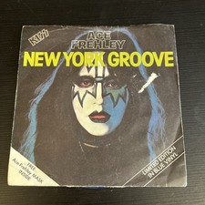 Ace frehley new for sale  LONDON