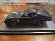 1973 FORD FALCON XB BLACK LAST OF THE V8 INTERCEPTORS LUZ VERDE CARRO 1/43 86522 comprar usado  Enviando para Brazil