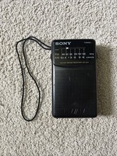 Vintage sony icf for sale  Decatur