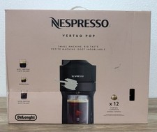 ¡Nuevo! Café espresso Nespresso Vertuo Pop de De Longhi - negro de De’Longhi segunda mano  Embacar hacia Mexico