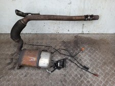 Seat leon catalytic for sale  HITCHIN