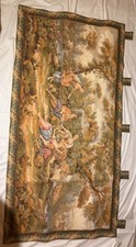 Vintage french tapestry for sale  Secaucus