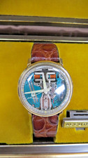 Vintage spaceview bulova for sale  Lynn