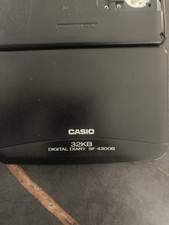 Vintage casio digital usato  Modica