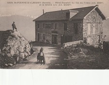 Cpa pierre albignyhotel d'occasion  Cahors