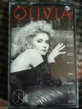 Olivia: Soul Kiss / Cassette Audio-K7 MCA comprar usado  Enviando para Brazil