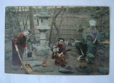 Postcard japan group usato  Napoli