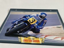 Christian sarron yamaha d'occasion  Decize