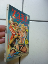 Elvifrance zara vampire d'occasion  Metz-