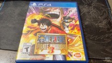 One Piece: Pirate Warriors 3 (Sony PlayStation 4, 2015) comprar usado  Enviando para Brazil