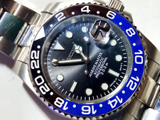 Men modspex submariner for sale  BEDFORD