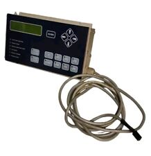 PAINEL DE CONTROLE ESTERILIZADOR A VAPOR AUTOCLAVE GENTINGE CASTLE 232 #61301600346 comprar usado  Enviando para Brazil