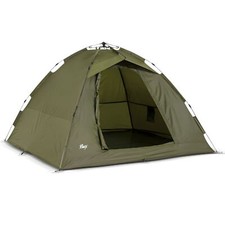 Lucx Ruck Zuck Zelt Bivvy Karpfenzelt Angelzelt 2 Mann Campingzelt Anglerzelt gebraucht kaufen  Braunschweig