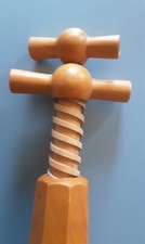 Vintage wooden french for sale  BAKEWELL