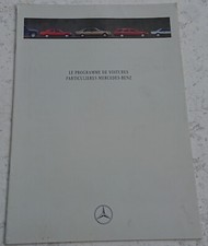 Catalogue publicitaire gamme d'occasion  Châteauneuf-sur-Sarthe