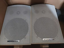 Enceintes exterieur monacor d'occasion  Jarny