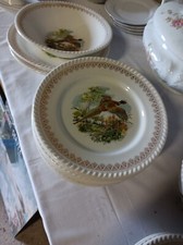 Partie service table d'occasion  Buzançais
