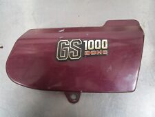 Suzuki gs1000e sidepanel. for sale  DOWNHAM MARKET