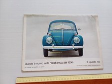 Volkswagen maggiolino 1200 usato  Vimodrone