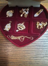 Cinderella pendant set for sale  Pacolet