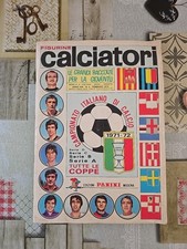 Album calciatori panini usato  Moncalieri