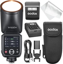 Godox flash v100 usato  Massa Lubrense