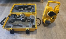 Topcon digital theodolite for sale  Essex