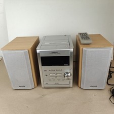 Panasonic stereo system for sale  LONDON