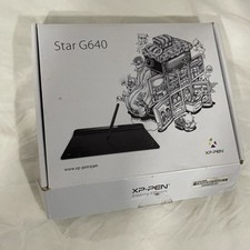 Pen star g640 for sale  POOLE