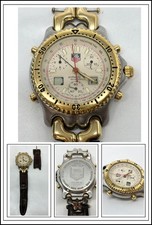 TAG Heuer Professional 200M CG1123-0 modelo Senna do Japão comprar usado  Enviando para Brazil